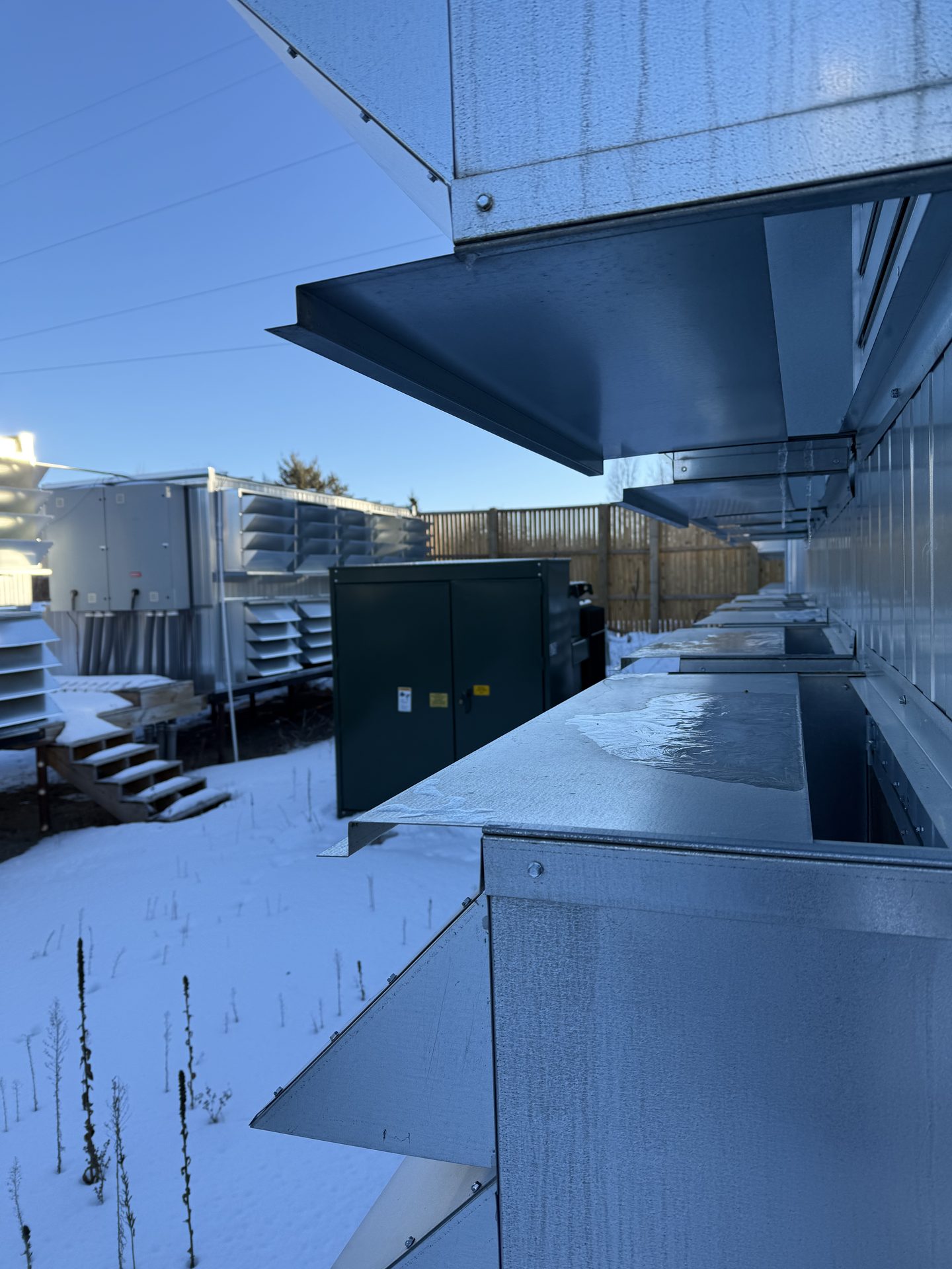 Scribner container detail